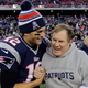 Was Tom Brady throwing shade at New England in his farewell message?